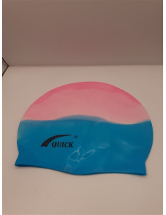 Casca silicon pentru inot copii Quick