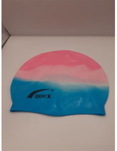 Casca silicon pentru inot copii Quick 2