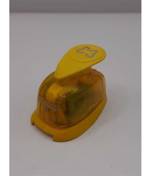 Perforator model fluture