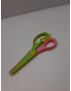 Foarfeca din plastic pentru copii 2
