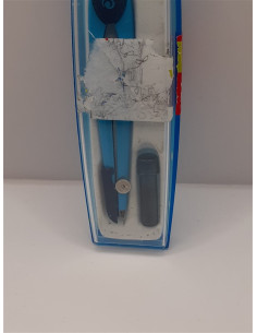 Compas din metal Herlitz 2