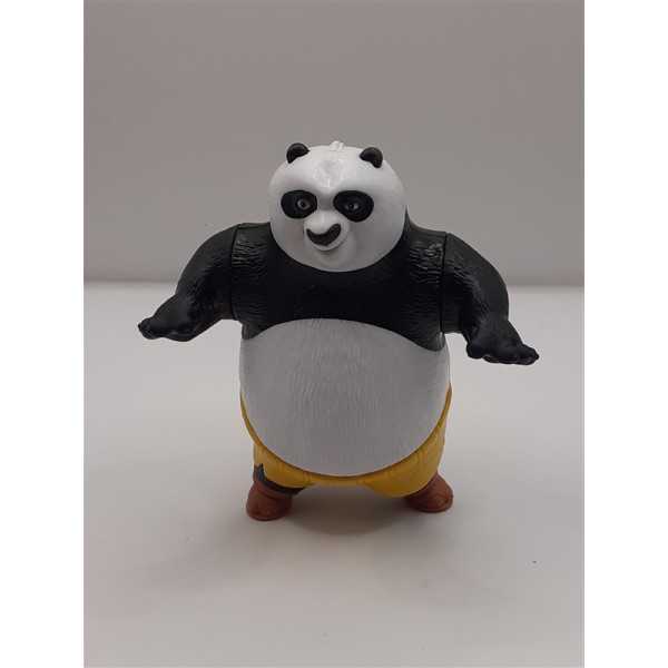 Figurina din plastic ursulet Panda