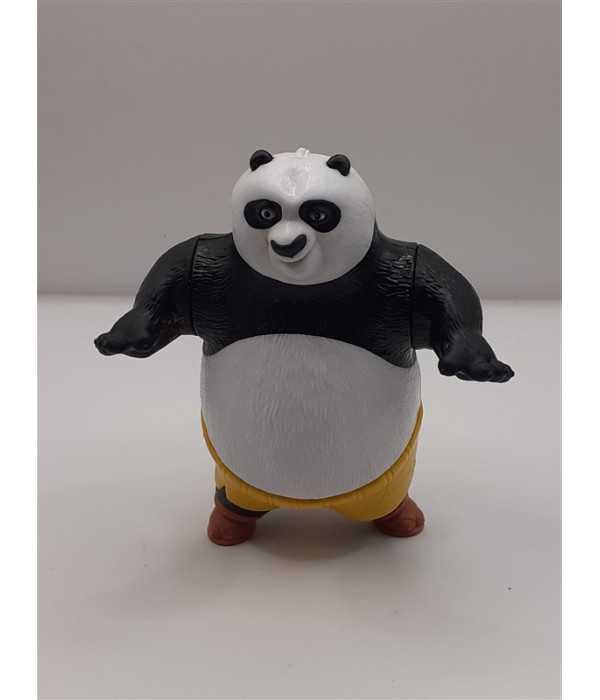 Figurina din plastic ursulet Panda