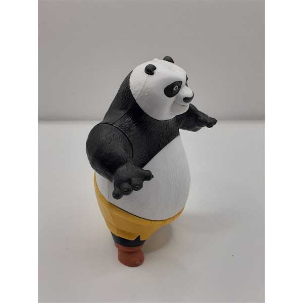 Figurina din plastic ursulet Panda