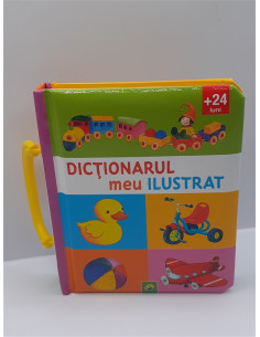 Dictionarul meu ilustrat