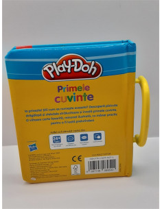 Primele cuvinte Play Doh 2