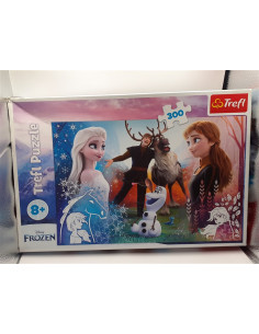 Puzzle 300 piese Trefl - Frozen