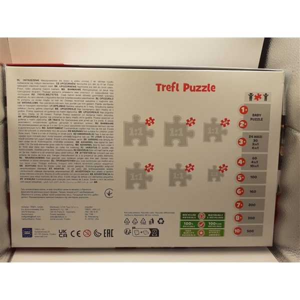 Puzzle 300 piese Trefl - Frozen