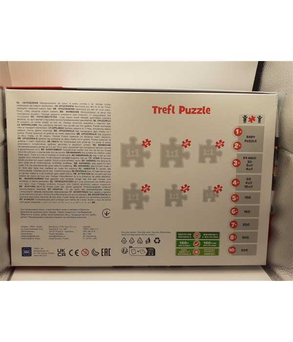 Puzzle 300 piese Trefl - Frozen