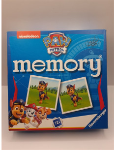 Joc de memorie - Patrula Catelusilor Ravensburger