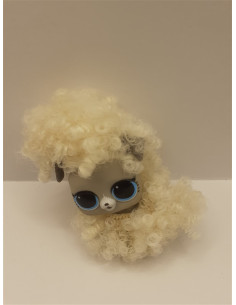 Figurina catelus Fuzzy Pet tip Lol