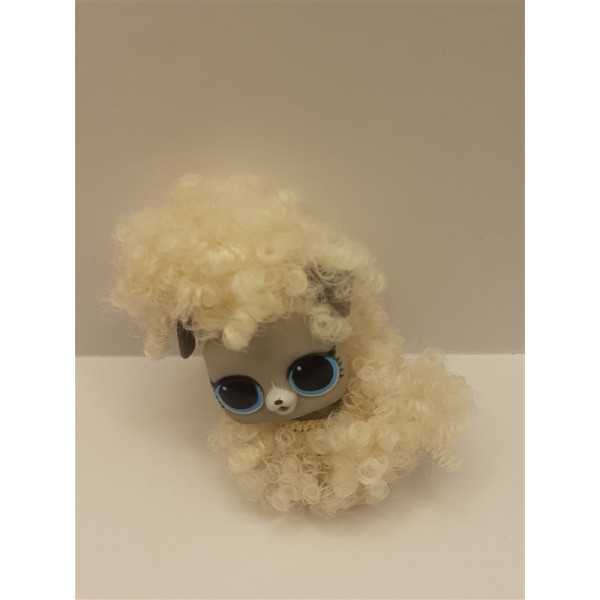 Figurina catelus Fuzzy Pet tip Lol