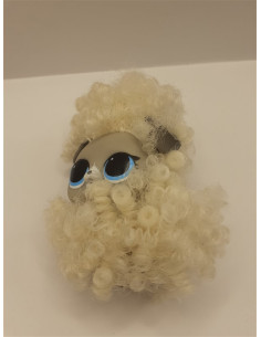 Figurina catelus Fuzzy Pet tip Lol 2