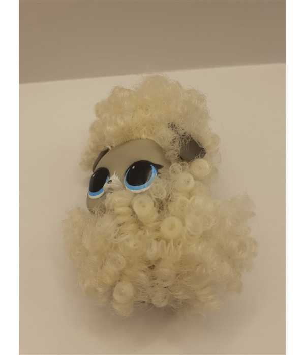 Figurina catelus Fuzzy Pet tip Lol