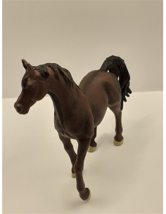 Figurina Calut maro