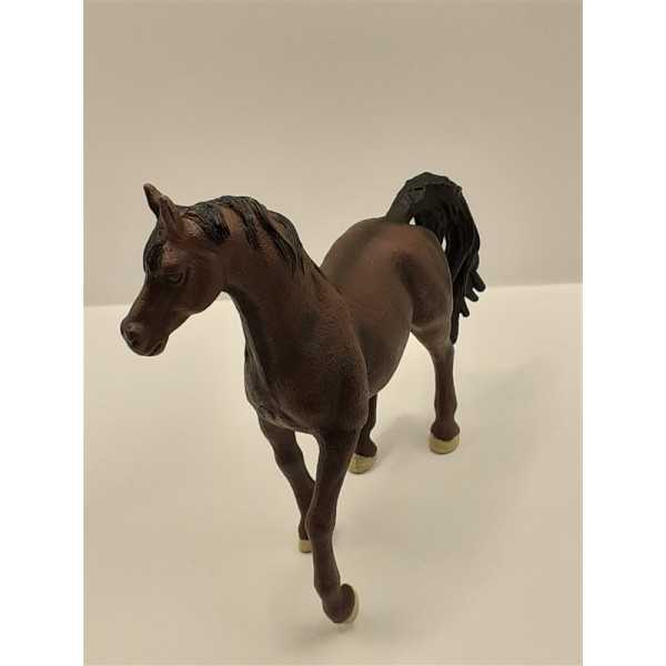 Figurina Calut maro