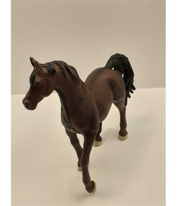 Figurina Calut maro