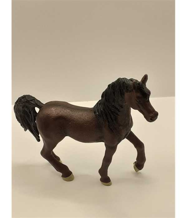 Figurina Calut maro