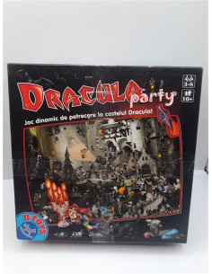 Jocuri de Societate D-Toys Dracula Party
