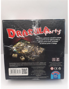 Jocuri de Societate D-Toys Dracula Party 2