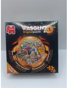 Puzzle Wasgij nr 1