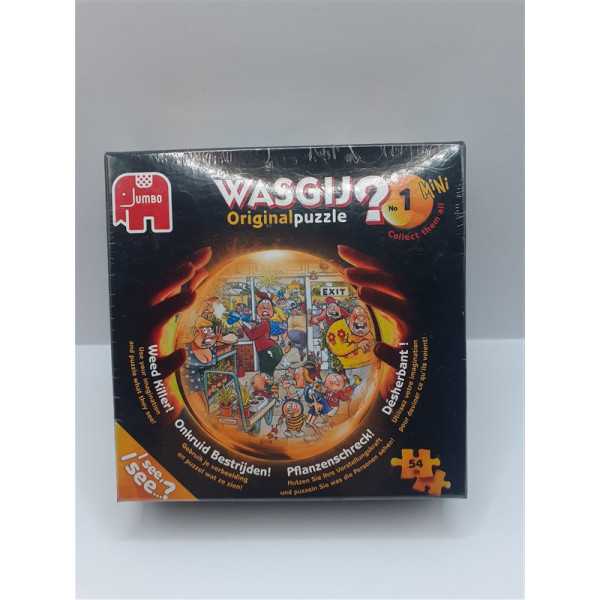 Puzzle Wasgij nr 1