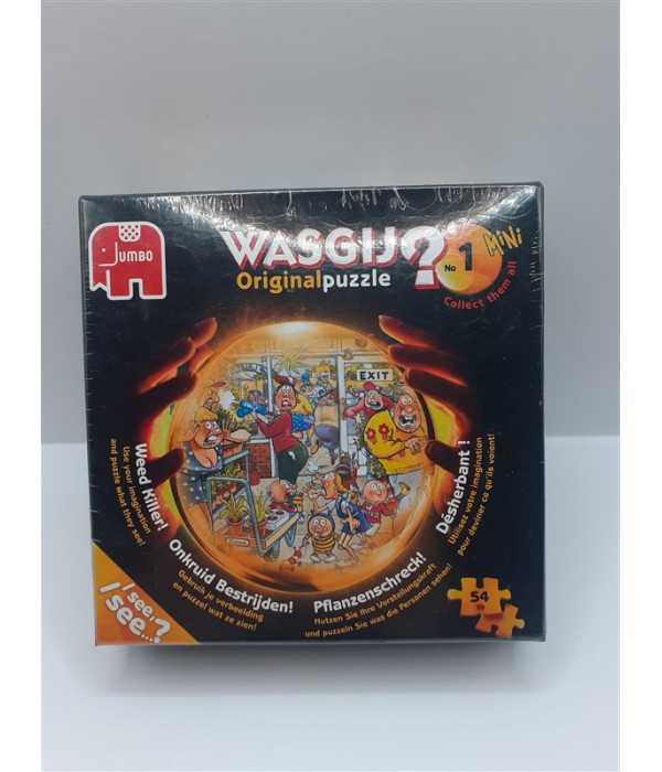 Puzzle Wasgij nr 1