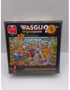 Puzzle Wasgij nr 1 2