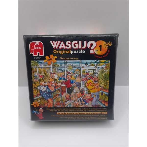 Puzzle Wasgij nr 1