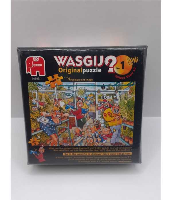 Puzzle Wasgij nr 1