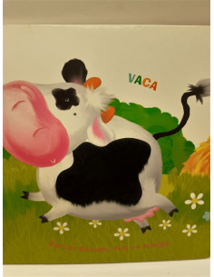 Carte pentru copii Mangaie animalutele 2