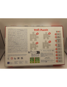 Puzzle Trefl catelusi 2