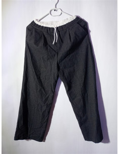 Pantaloni largi pentru fetite Zara