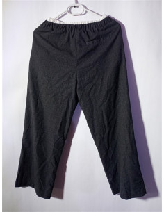 Pantaloni largi pentru fetite Zara 2