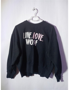 Bluza sport pentru fetite Reserved