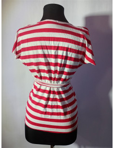 Bluza dama cu snur in talie 2