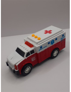Masinuta cu sunete ambulanta 2