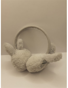 Bentita cu protectie urechi model iepuras