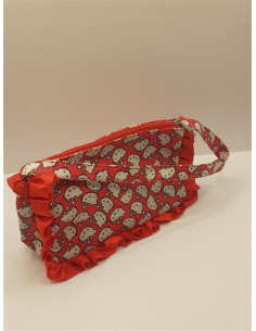 Posetuta pentru fetite print Hello Kitty