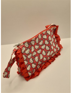Posetuta pentru fetite print Hello Kitty 2