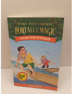 Portalul Magic Valuri mari in Hawaii vol 24