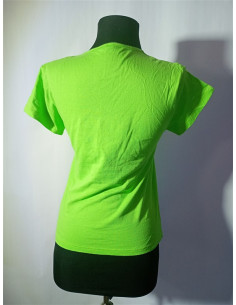 Tricou dama culoare verde deschis marime 38 2