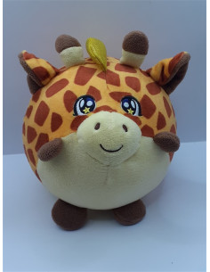Jucarie de plus Girafa Filozoafa squishy