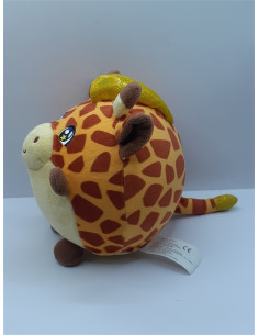 Jucarie de plus Girafa Filozoafa squishy 2