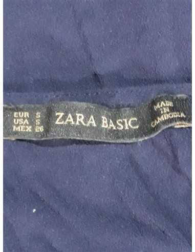 Bluzita dama pentru primavara Zara