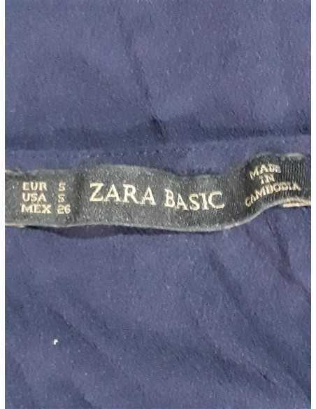 Bluzita dama pentru primavara Zara