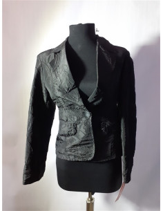 Sacou dama subtire culoare negru