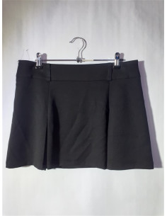 Fusta scurta dama culoare negru