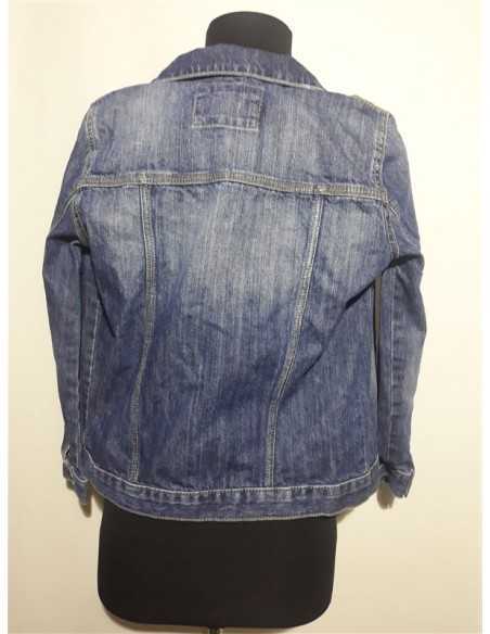 Geaca de blugi Mango Kids