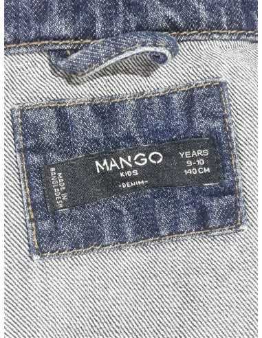 Geaca de blugi Mango Kids